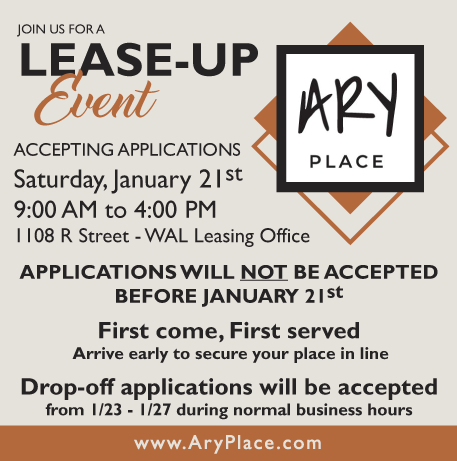 ARY Place Pre-Leasing Event